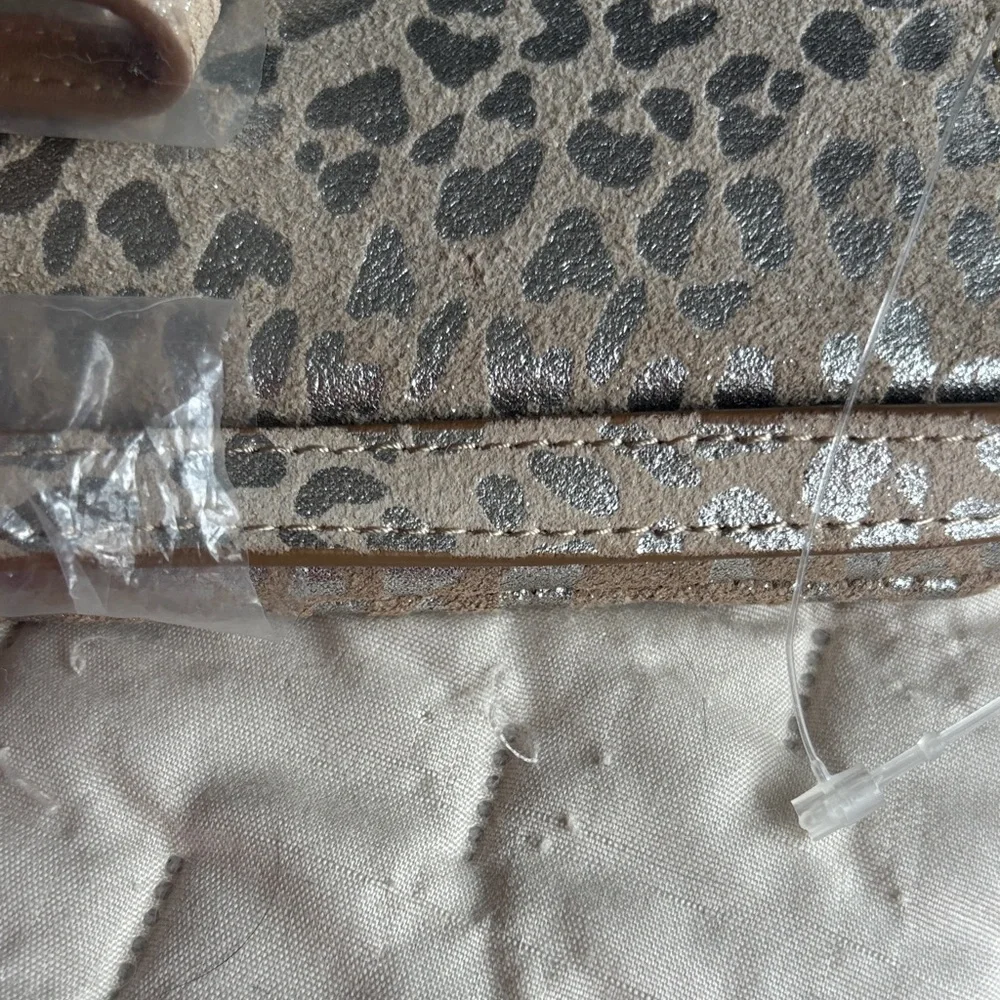Lodis leather envelope